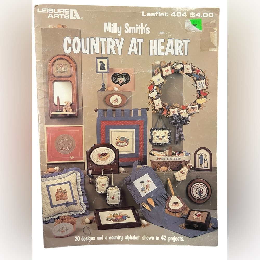 Country at Heart Home Accent Collection